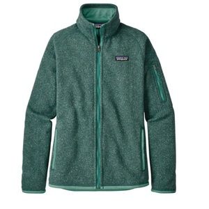 Patagonia’s Women’s Better Sweater